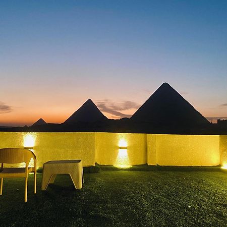 Isis Pyramids View Inn Kafret el-Gabal 外观 照片